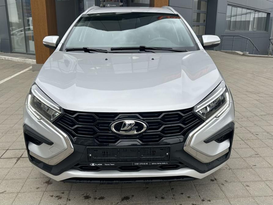Lada (ВАЗ) Vesta I Рестайлинг (NG) Краснодар  - изображение 3