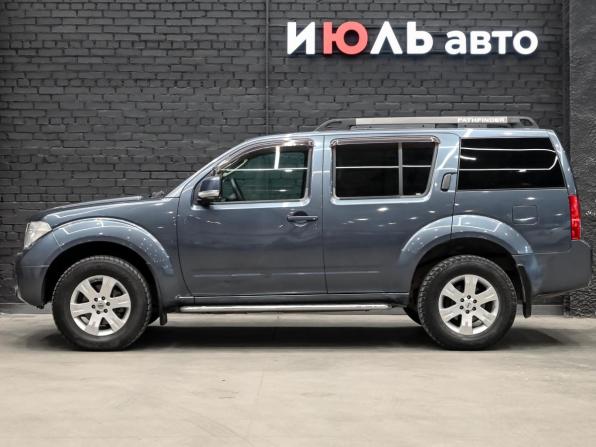 Nissan Pathfinder III с пробегом 2008 года, цена 1 010 000 рублей, 284698 км, внедорожник, Автокод Объявления