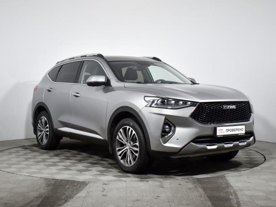 Haval F7 I Санкт-Петербург  - изображение 3