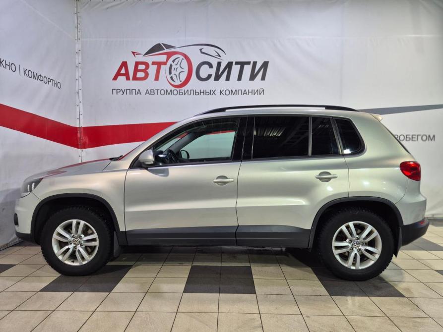 Volkswagen Tiguan I Рестайлинг Воронеж  - изображение 8
