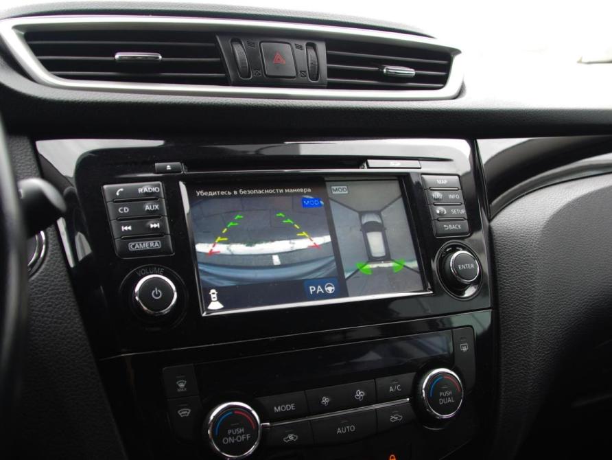 Nissan Qashqai II Владимир  - изображение 16