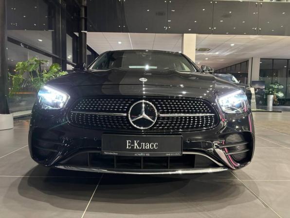 Mercedes-Benz E-Класс V (W213 S213 C238) Рестайлинг с пробегом 2024 года, цена 9 600 000 рублей, 1 км, седан, Автокод Объявления