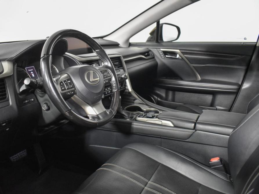 Lexus RX IV Санкт-Петербург  - изображение 10