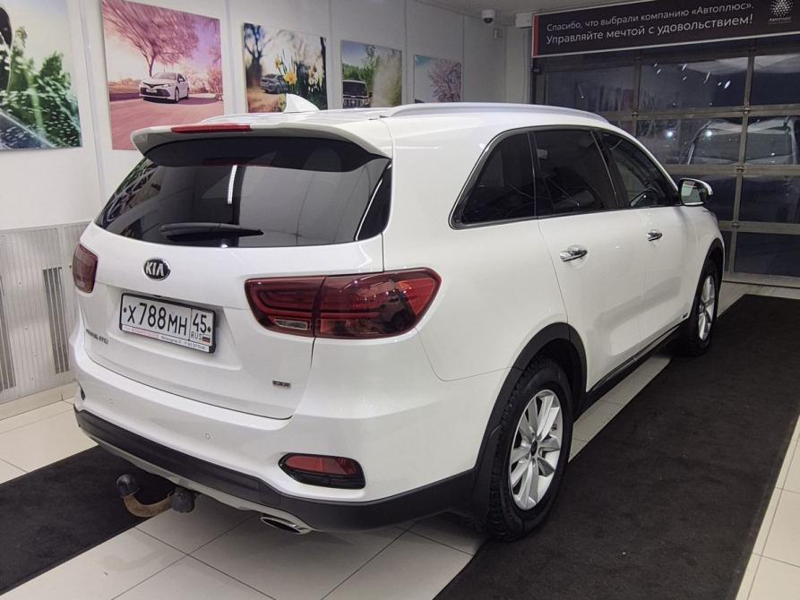 Kia Sorento III Prime Рестайлинг Екатеринбург  - изображение 3