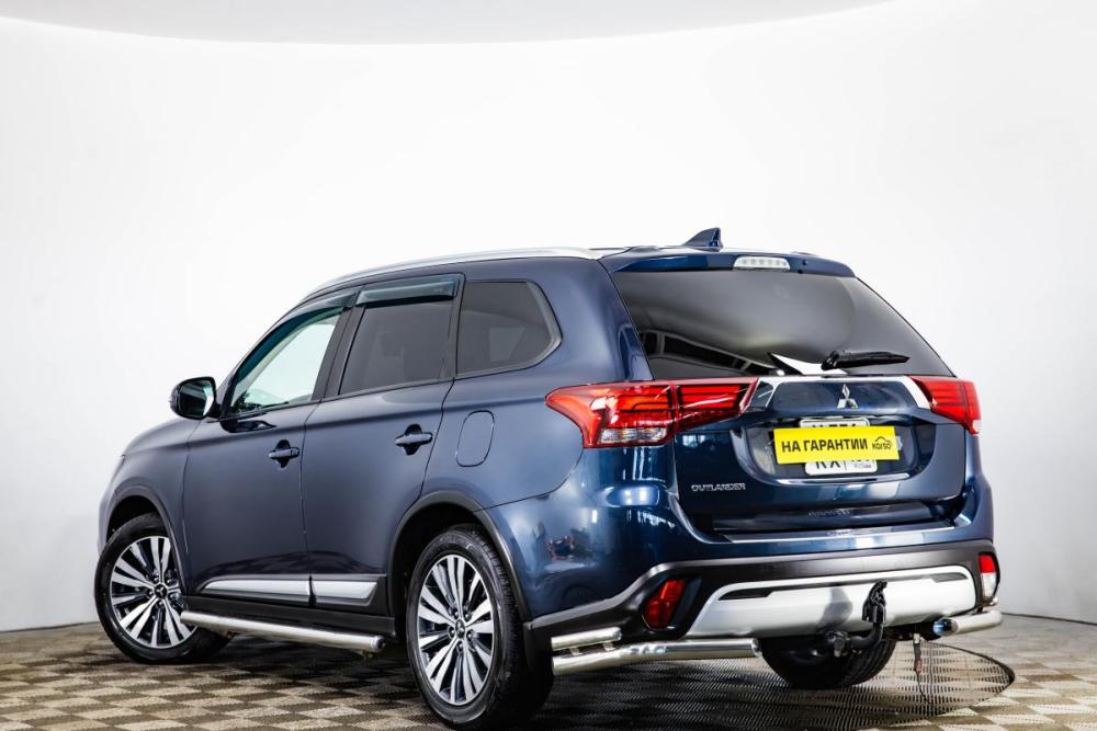 Mitsubishi Outlander III Рестайлинг 3 Пермь  - изображение 7