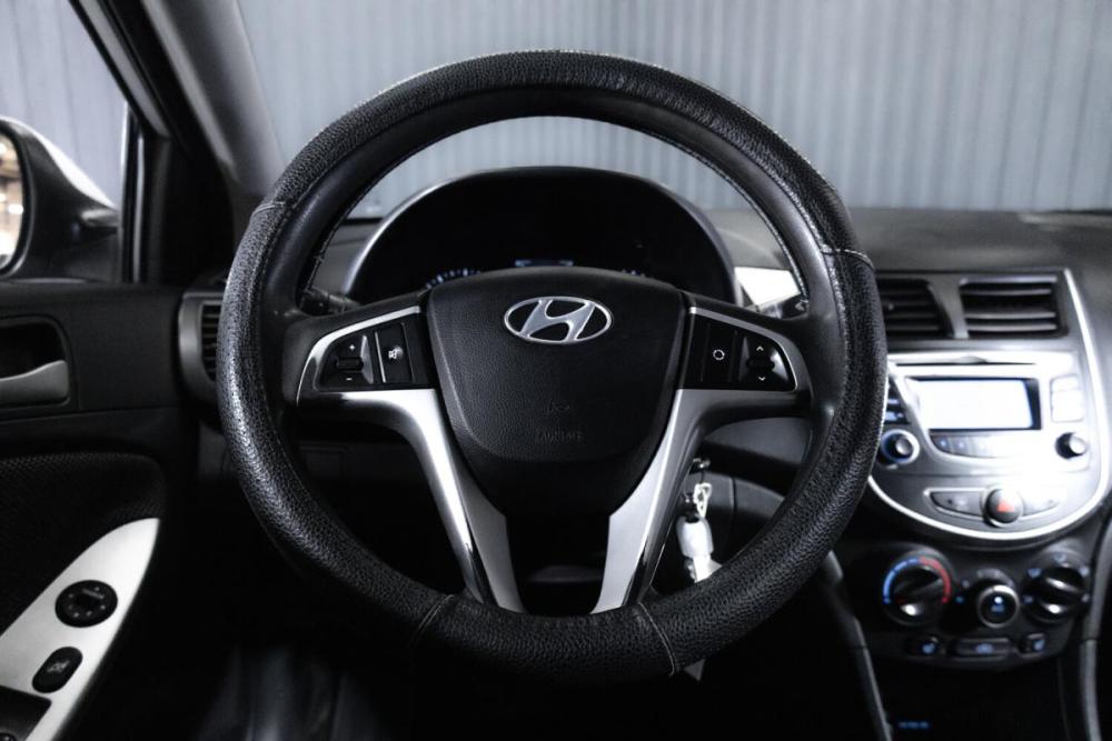 Hyundai Solaris I Тюмень  - изображение 15