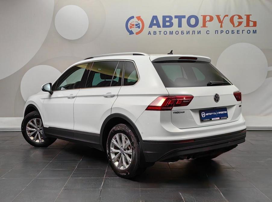 Volkswagen Tiguan II Москва  - изображение 2