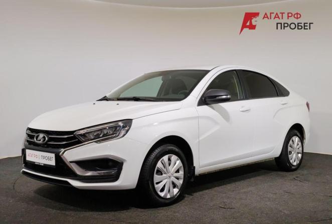 Lada (ВАЗ) Vesta I Рестайлинг (NG) с пробегом 2024 года, цена 1 160 000 рублей, 38724 км, седан, Автокод Объявления