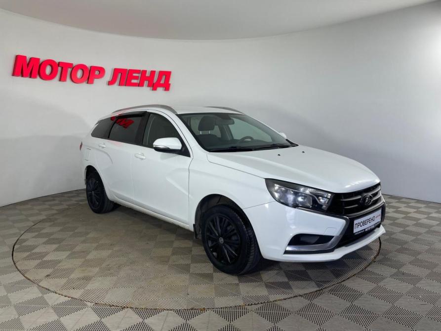 Lada (ВАЗ) Vesta I Воронеж  - изображение 3