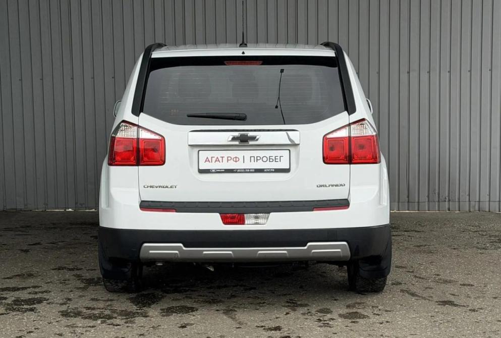 Chevrolet Orlando I Киров  - изображение 6