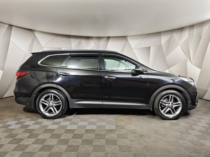 Hyundai Santa Fe III Рестайлинг Москва  - изображение 6