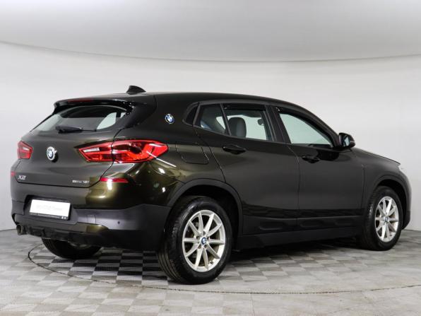 BMW X2 I (F39) с пробегом 2018 года, цена 2 297 000 рублей, 74600 км, внедорожник, Автокод Объявления