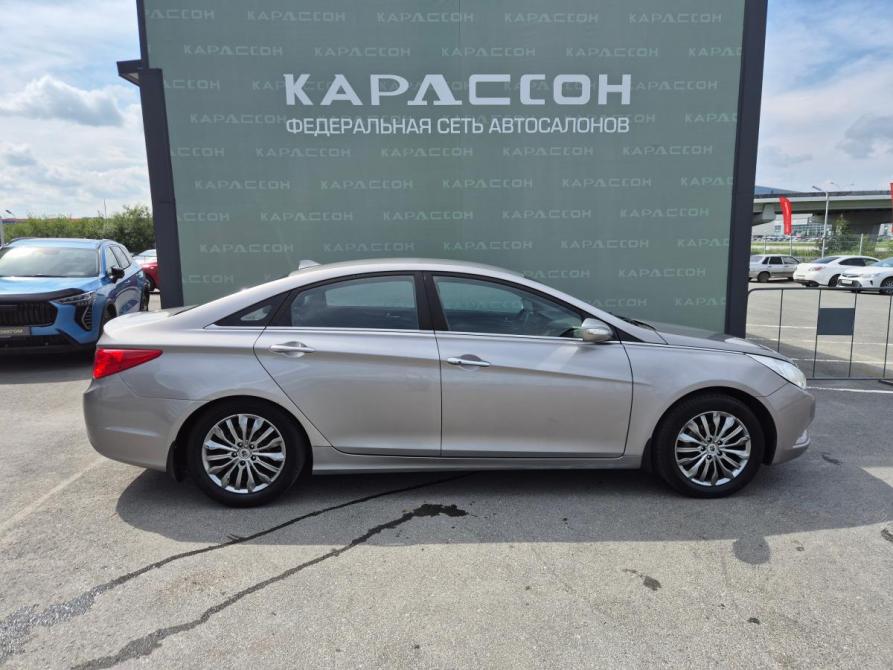 Hyundai Sonata VI (YF) Екатеринбург  - изображение 4