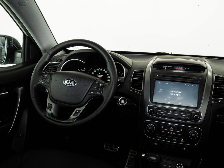 Kia Sorento II Рестайлинг Казань  - изображение 13