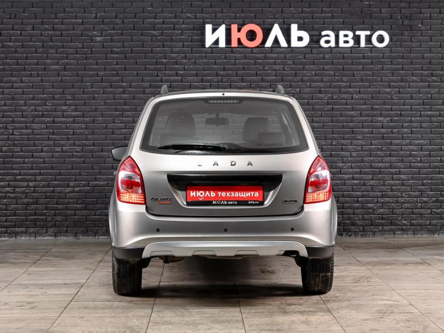 Lada (ВАЗ) Granta I Рестайлинг Екатеринбург  - изображение 5