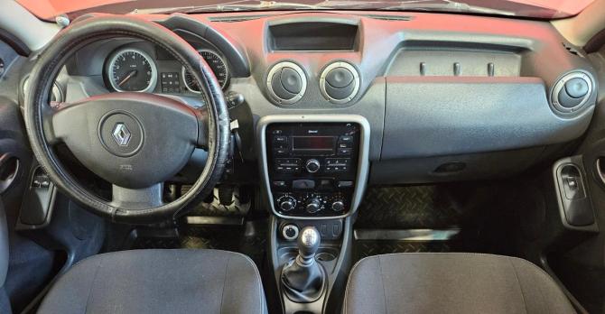 Renault Duster I с пробегом 2014 года, цена 870 000 рублей, 229356 км, внедорожник, Автокод Объявления