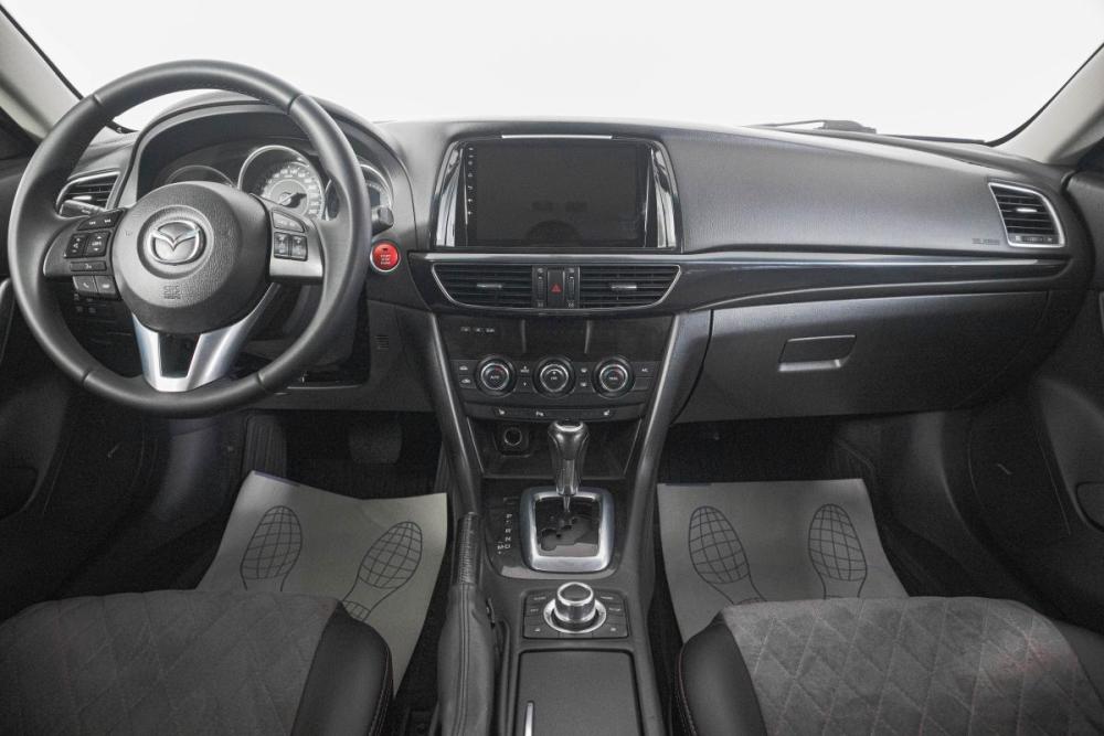 Mazda 6 III (GJ) Кемерово  - изображение 14