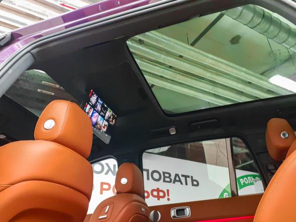 Li Auto (Lixiang) L9 I с пробегом 2023 года, цена 5 937 500 рублей, 37920 км, внедорожник, Автокод Объявления