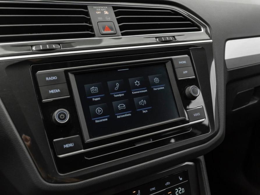 Volkswagen Tiguan II Рестайлинг Москва  - изображение 19