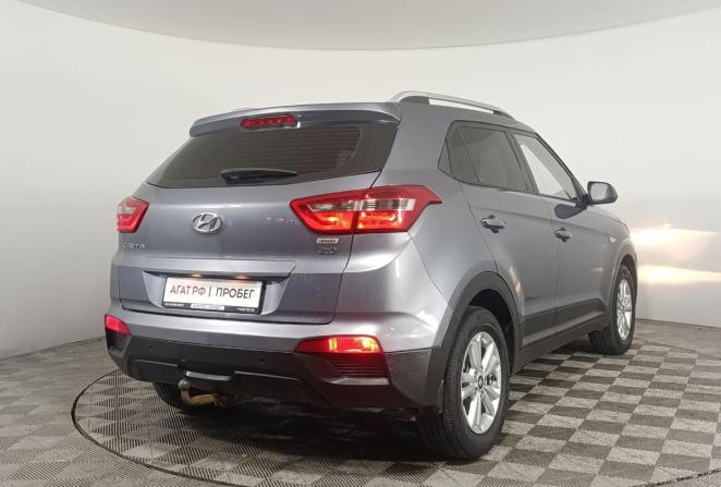 Hyundai Creta I с пробегом 2018 года, цена 1 799 000 рублей, 115992 км, внедорожник, Автокод Объявления