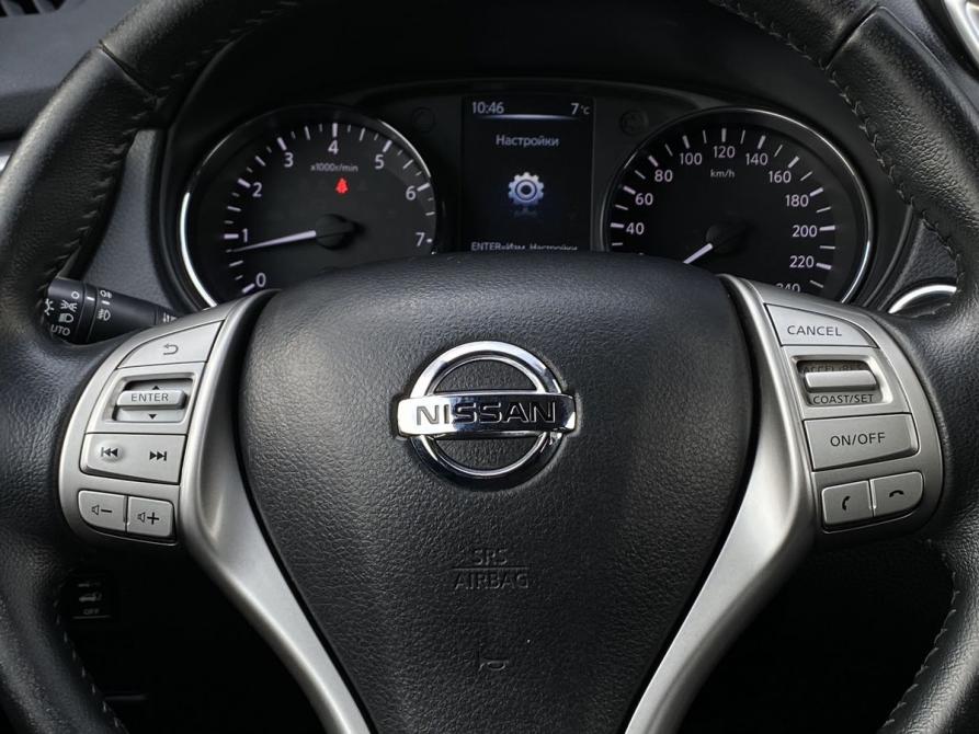 Nissan X-Trail III Москва  - изображение 16