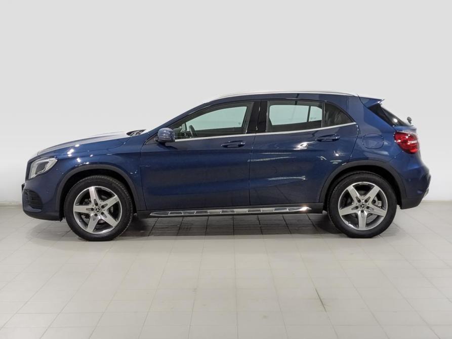 Mercedes-Benz GLA I (X156) Рестайлинг Москва  - изображение 8