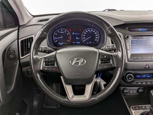 Hyundai Creta I с пробегом 2018 года, цена 1 630 000 рублей, 126600 км, внедорожник, Автокод Объявления
