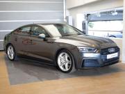 Audi A5 II (F5) Москва  - изображение 42