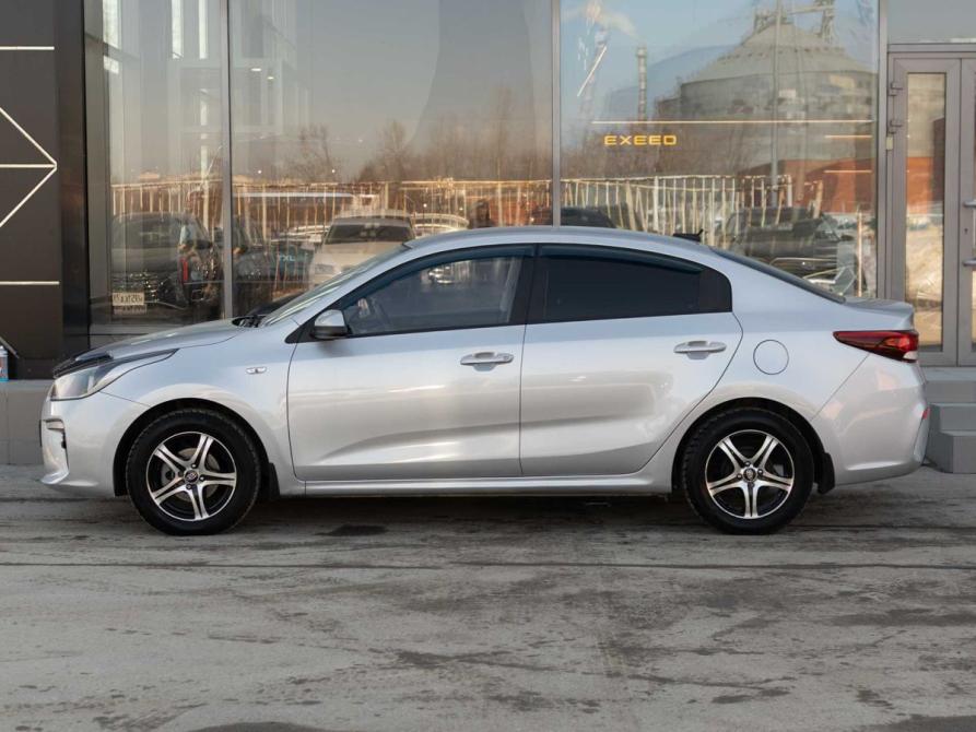 Kia Rio IV Новосибирск  - изображение 8