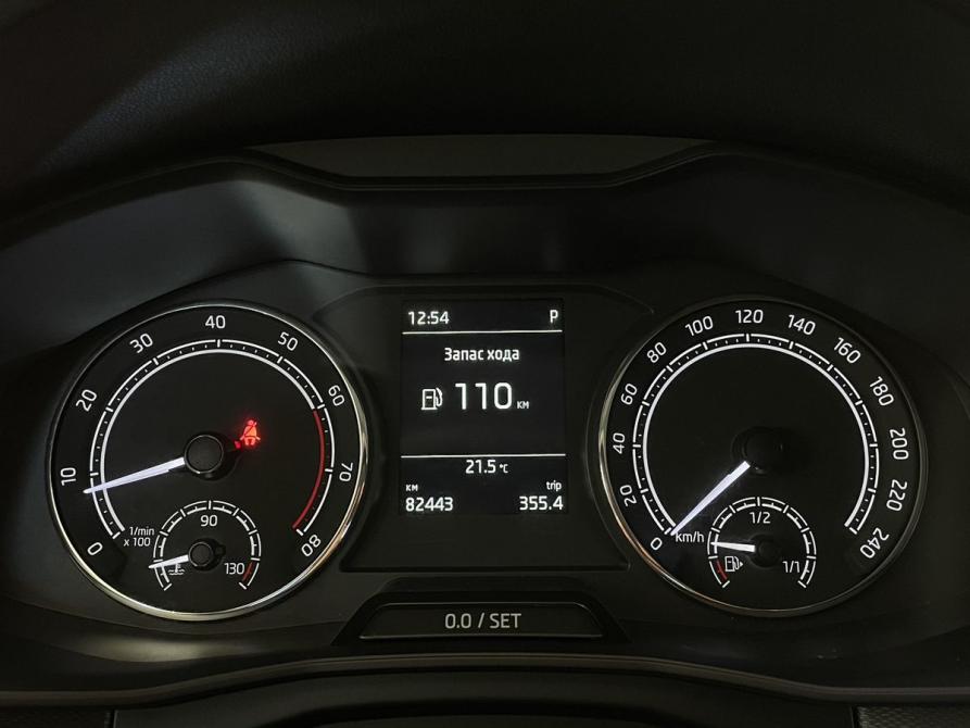 Skoda Rapid II Тамбов  - изображение 14
