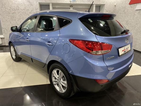 Hyundai ix35 I с пробегом 2013 года, цена 1 315 000 рублей, 158894 км, внедорожник, Автокод Объявления