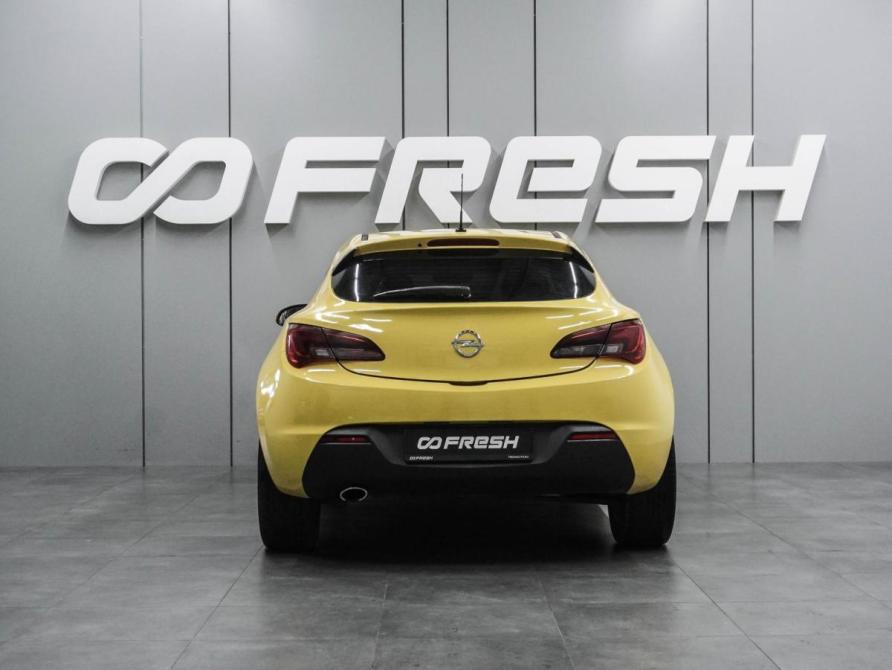 Opel Astra J Рестайлинг Воронеж  - изображение 4