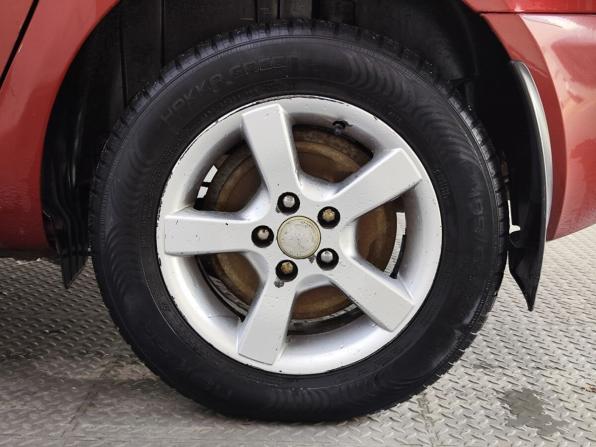 Skoda Roomster I с пробегом 2007 года, цена 525 000 рублей, 121173 км, компактвэн, Автокод Объявления