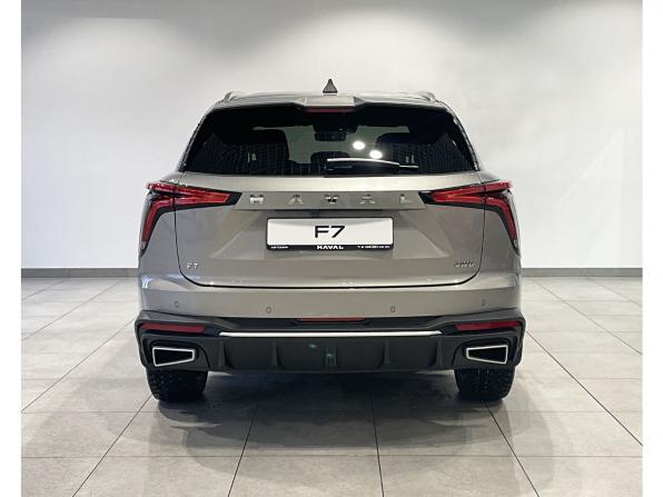 Новый Haval F7 II 2026 года, цена 3 662 010 рублей, внедорожник, Автокод Объявления