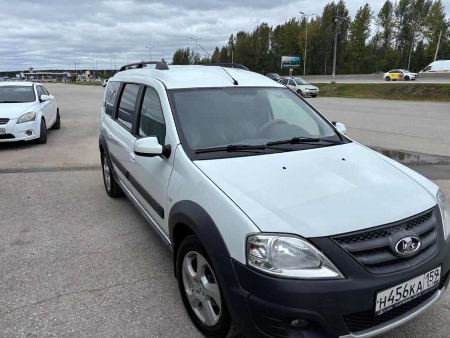 Lada (ВАЗ) Largus I Пермь  - изображение 1