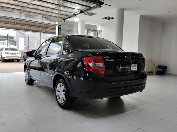 Lada (ВАЗ) Granta I Рестайлинг с пробегом 2024 года, цена 870 000 рублей, 35415 км, седан, Автокод Объявления