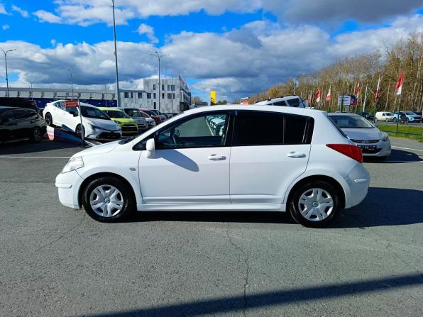 Nissan Tiida I Рестайлинг с пробегом 2013 года, цена 899 995 рублей, 164000 км, хэтчбек, Автокод Объявления