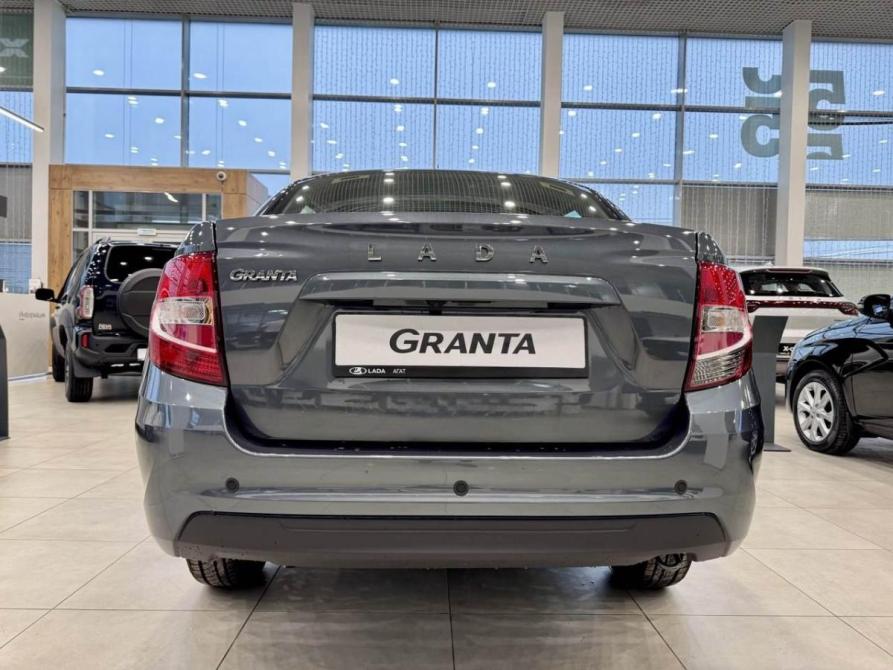 Lada (ВАЗ) Granta I Рестайлинг Астрахань  - изображение 5