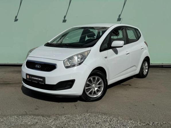 Kia Venga I с пробегом 2014 года, цена 729 000 рублей, 167000 км, минивэн, Автокод Объявления