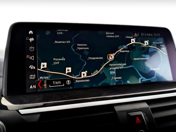 BMW X3 III (G01) с пробегом 2020 года, цена 5 000 000 рублей, 85376 км, внедорожник, Автокод Объявления