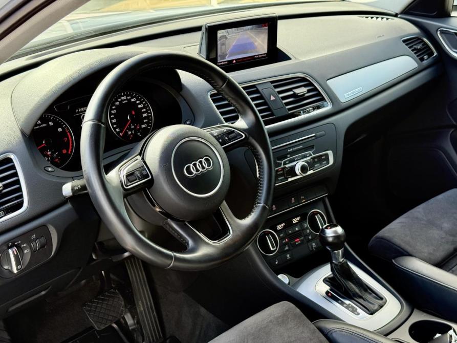 Audi Q3 I (8U) Рестайлинг Воронеж  - изображение 14