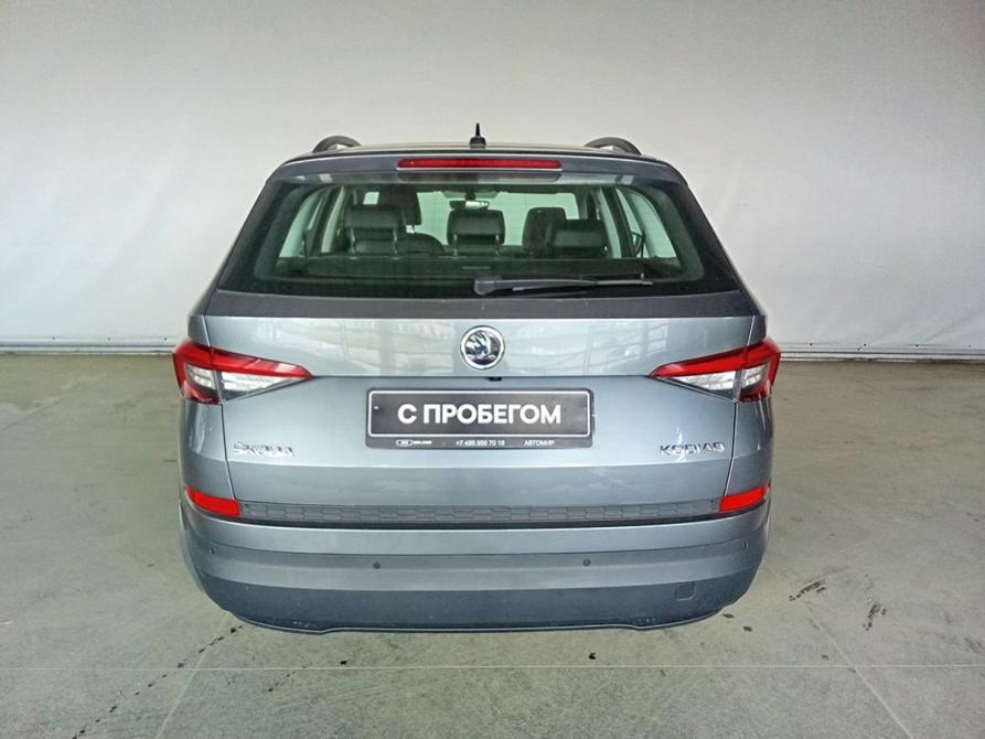 Skoda Kodiaq I Москва  - изображение 5