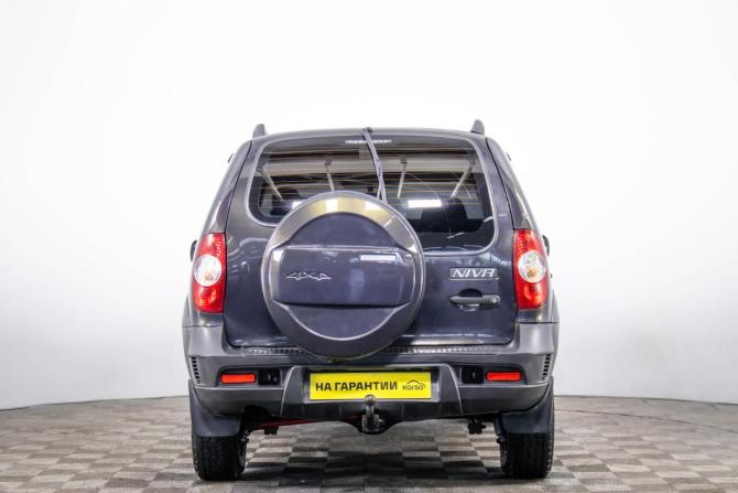 Chevrolet Niva I Рестайлинг с пробегом 2012 года, цена 649 000 рублей, 155245 км, внедорожник, Автокод Объявления