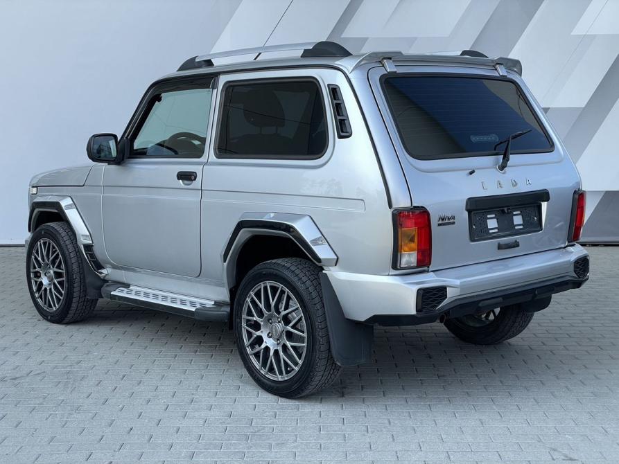 Lada (ВАЗ) Niva Legend Екатеринбург  - изображение 9