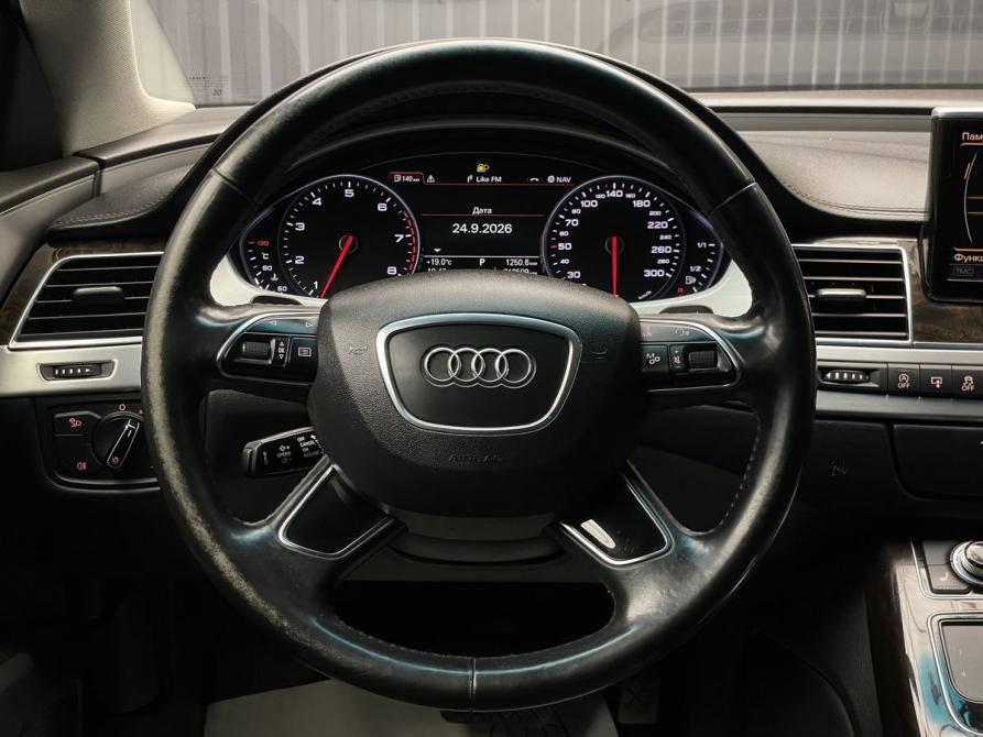 Audi A8 III (D4) Пермь  - изображение 7