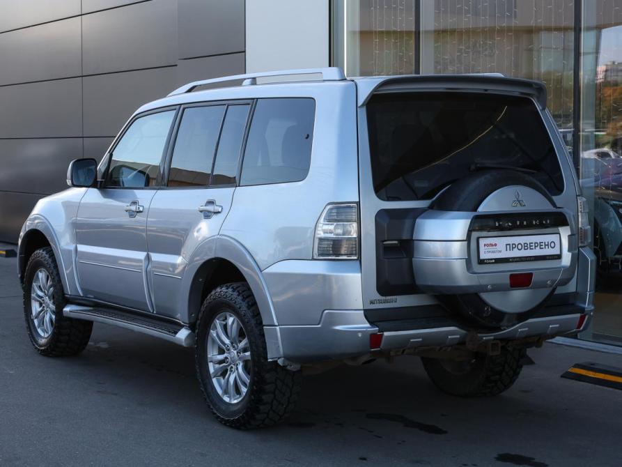 Mitsubishi Pajero IV Москва  - изображение 5