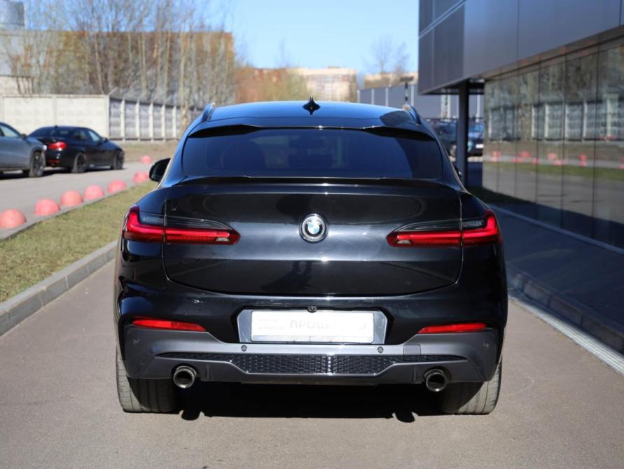 BMW X4 II (G02) Санкт-Петербург  - изображение 4