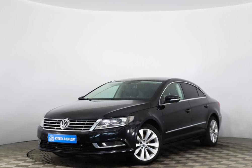 Volkswagen Passat CC I Рестайлинг Пермь  - изображение 4