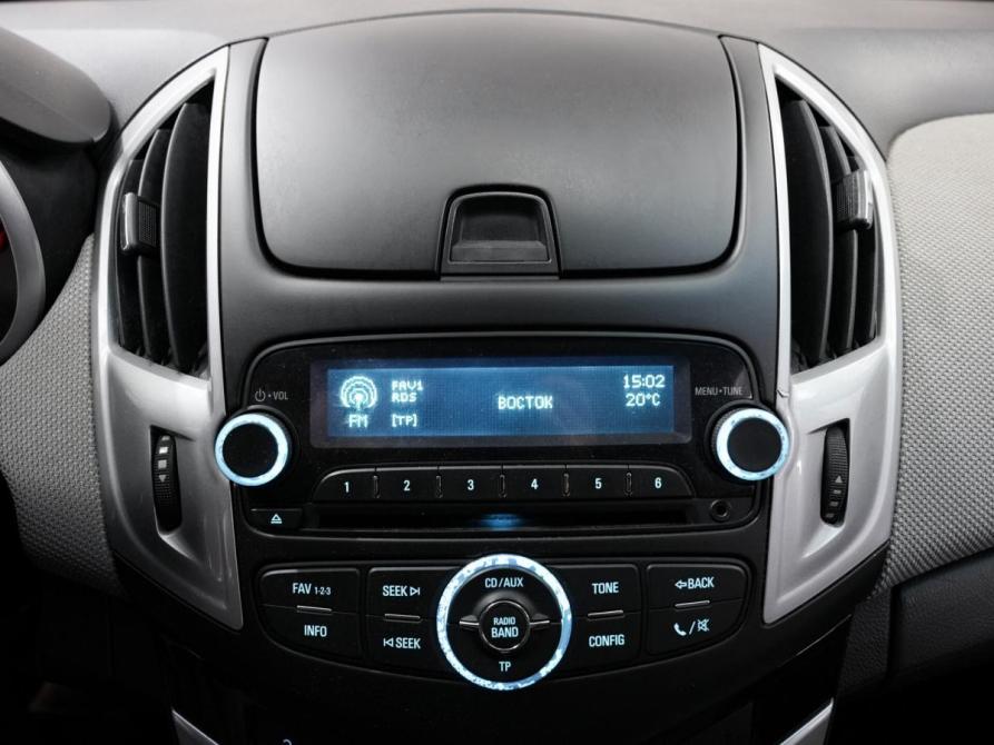 Chevrolet Cruze I Рестайлинг Ульяновск  - изображение 9