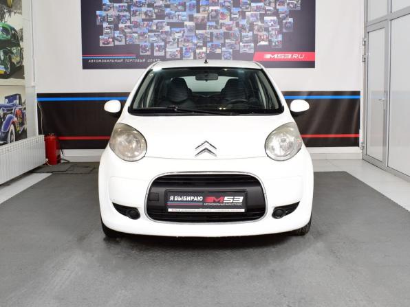 Citroen C1 I Рестайлинг с пробегом 2011 года, цена 389 995 рублей, 215919 км, хэтчбек, Автокод Объявления